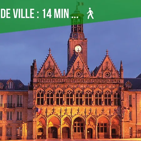 Comme A La Maison - Bellevue Saint-Quentin (Aisne)