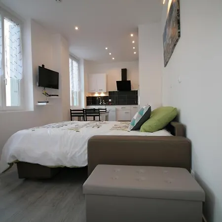 Lägenhet Comme A La Maison - Bellevue *