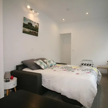 Comme A La Maison - Bellevue Lägenhet