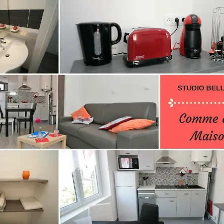 Lägenhet Comme A La Maison - Bellevue