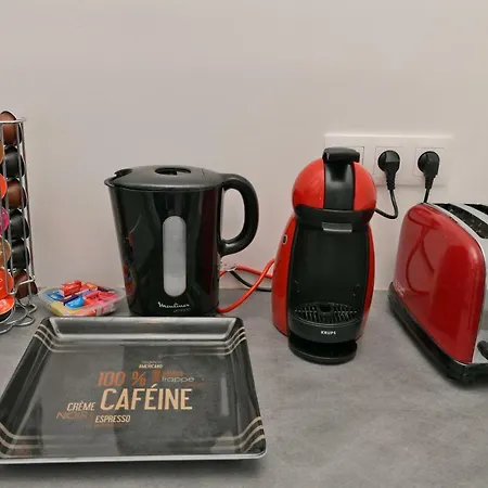 Apartment Comme A La Maison - Bellevue *