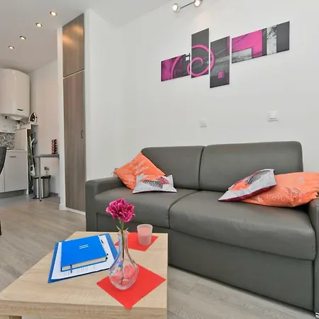 Comme A La Maison - Bellevue Apartman Saint-Quentin