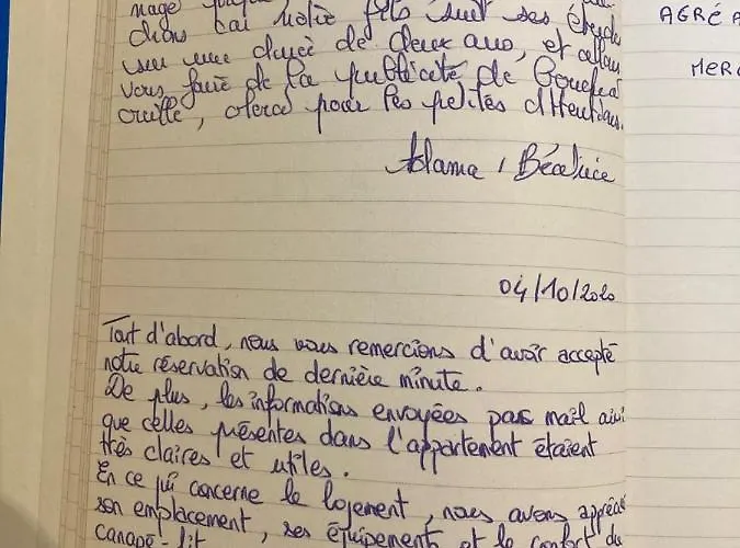 Comme A La Maison - Bellevue Apartment Saint-Quentin (Aisne)