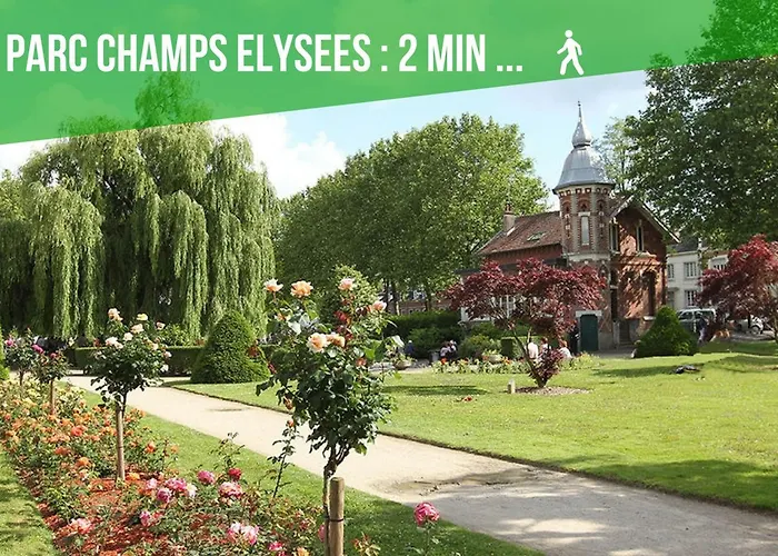 Comme A La Maison - Bellevue *