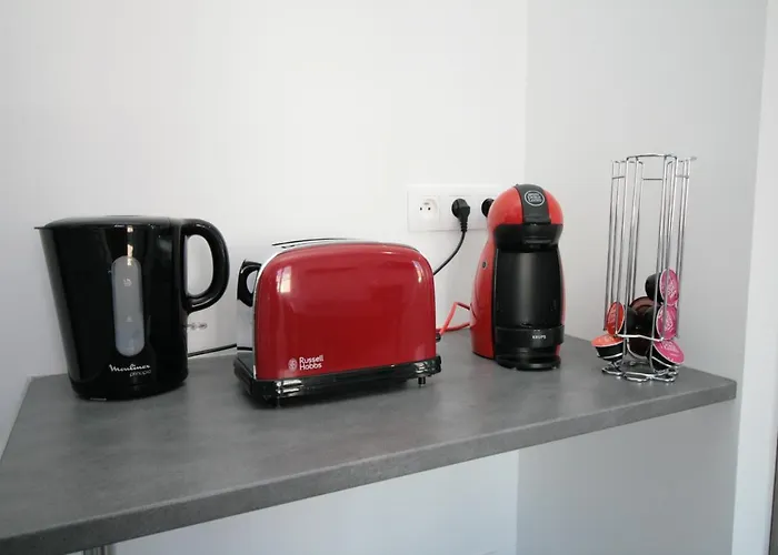 Comme A La Maison - Bellevue Apartment