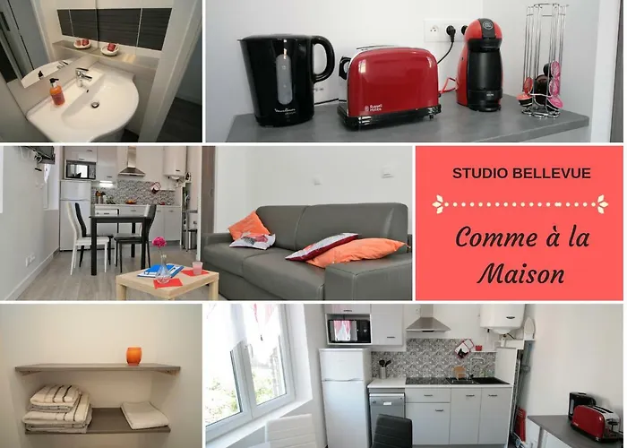 Apartment Comme A La Maison - Bellevue