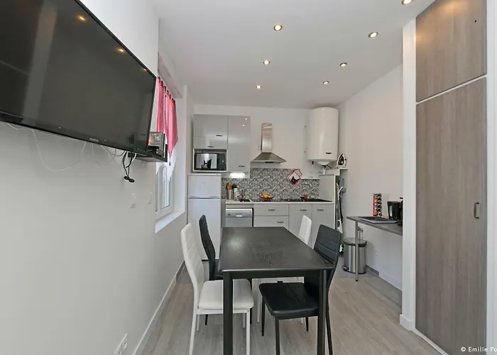 Apartment Comme A La Maison - Bellevue *