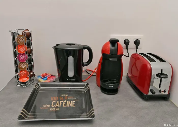 Apartment Comme A La Maison - Bellevue *